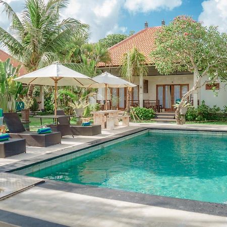 ホテル Bingin Garden Uluwatu エクステリア 写真
