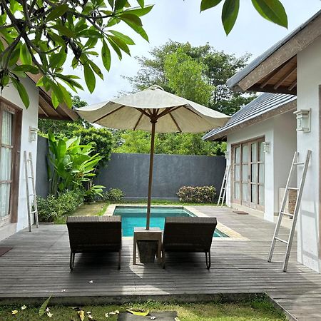 ホテル Bingin Garden Uluwatu エクステリア 写真