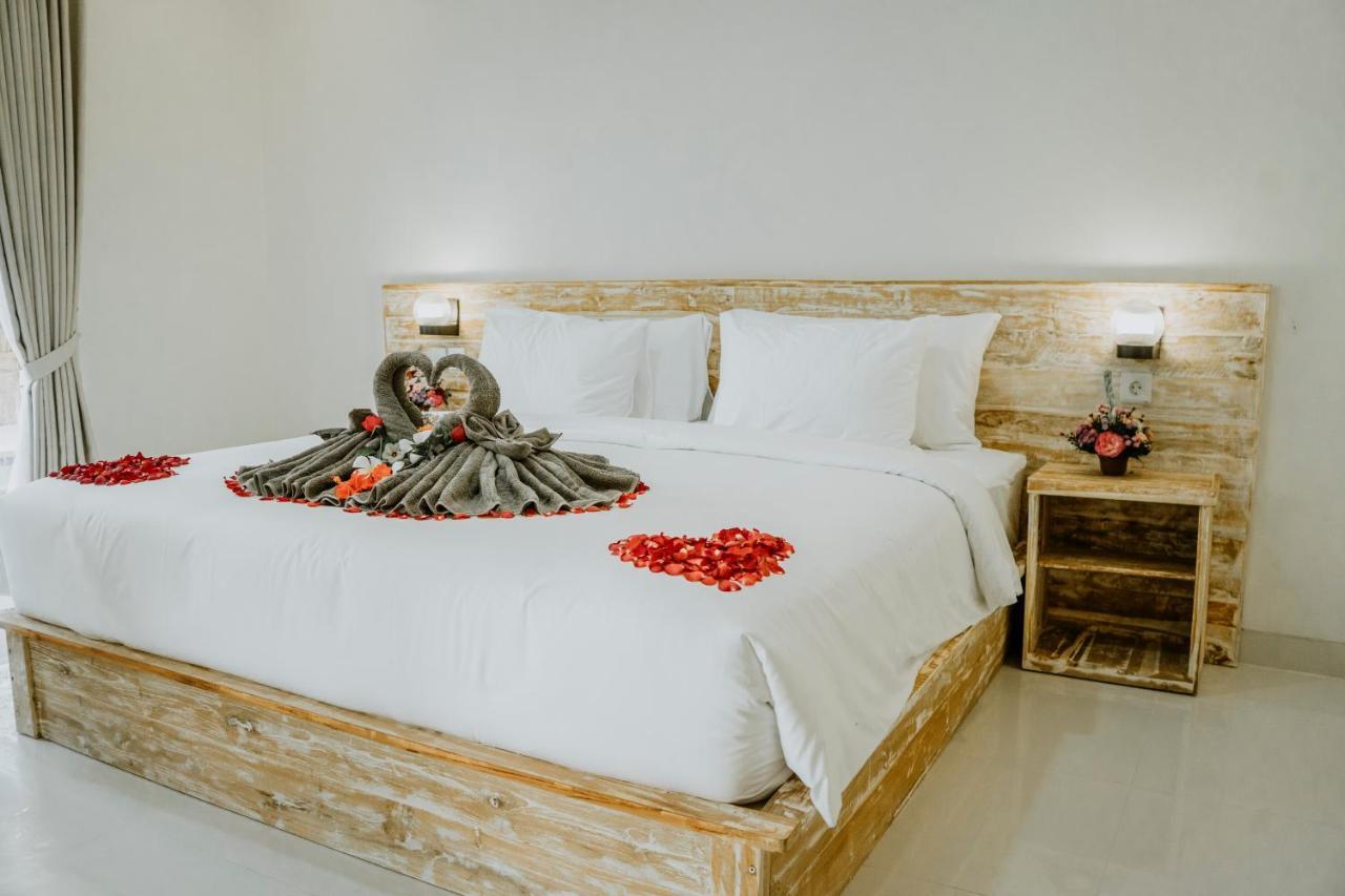 ホテル Bingin Garden Uluwatu エクステリア 写真