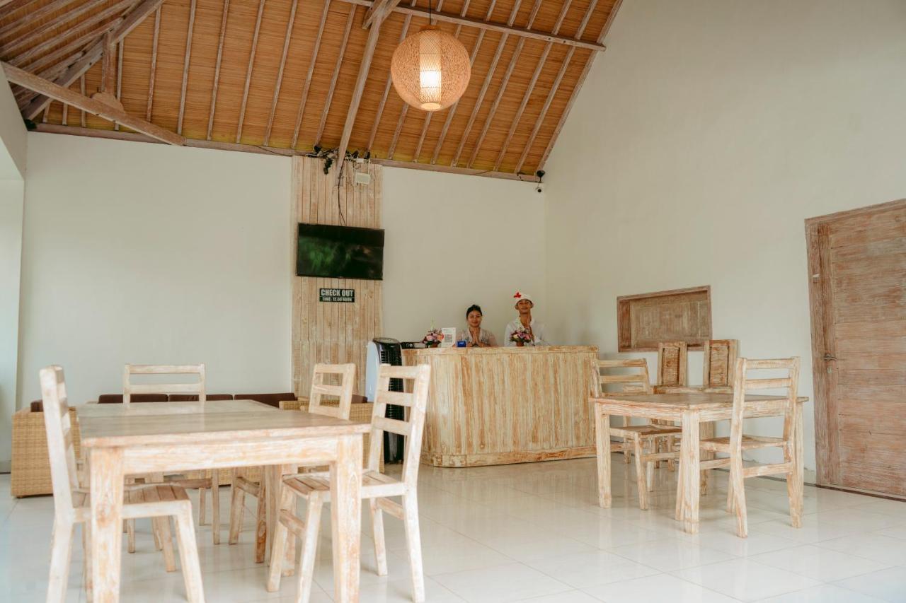 ホテル Bingin Garden Uluwatu エクステリア 写真