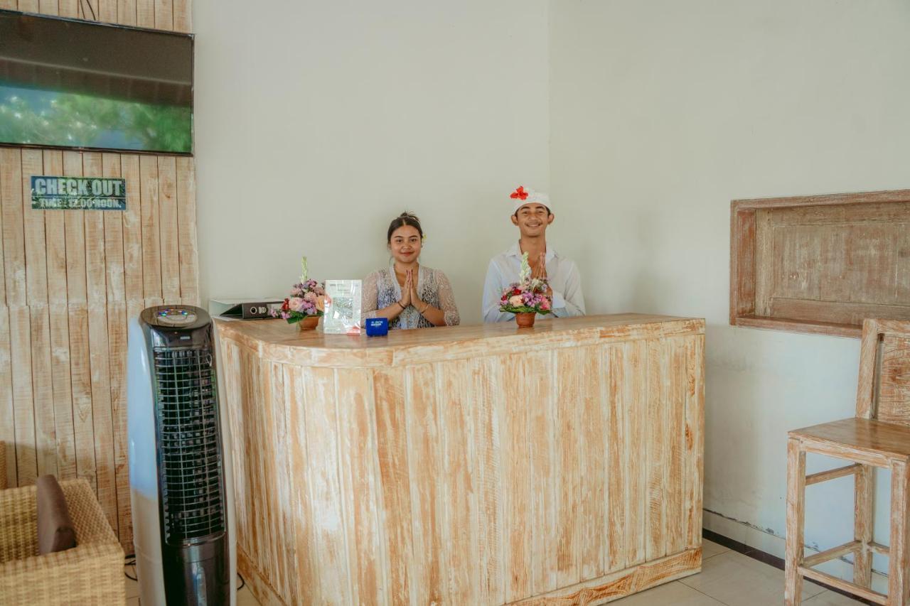 ホテル Bingin Garden Uluwatu エクステリア 写真