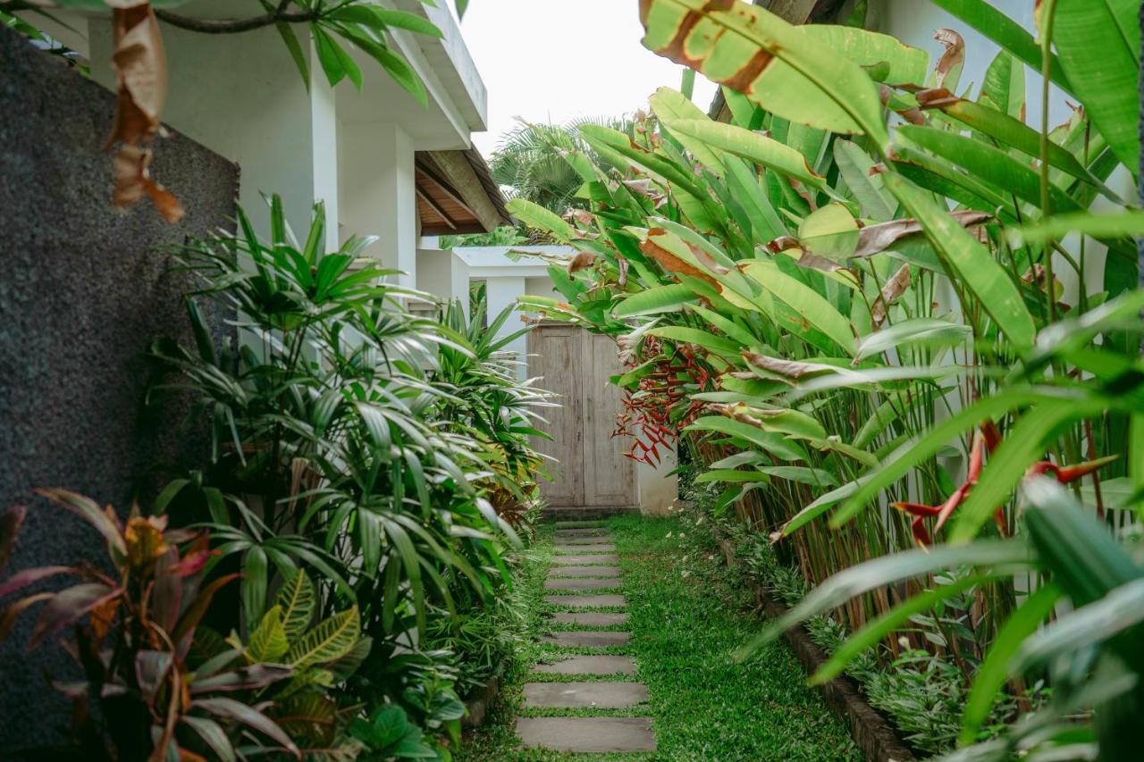ホテル Bingin Garden Uluwatu エクステリア 写真