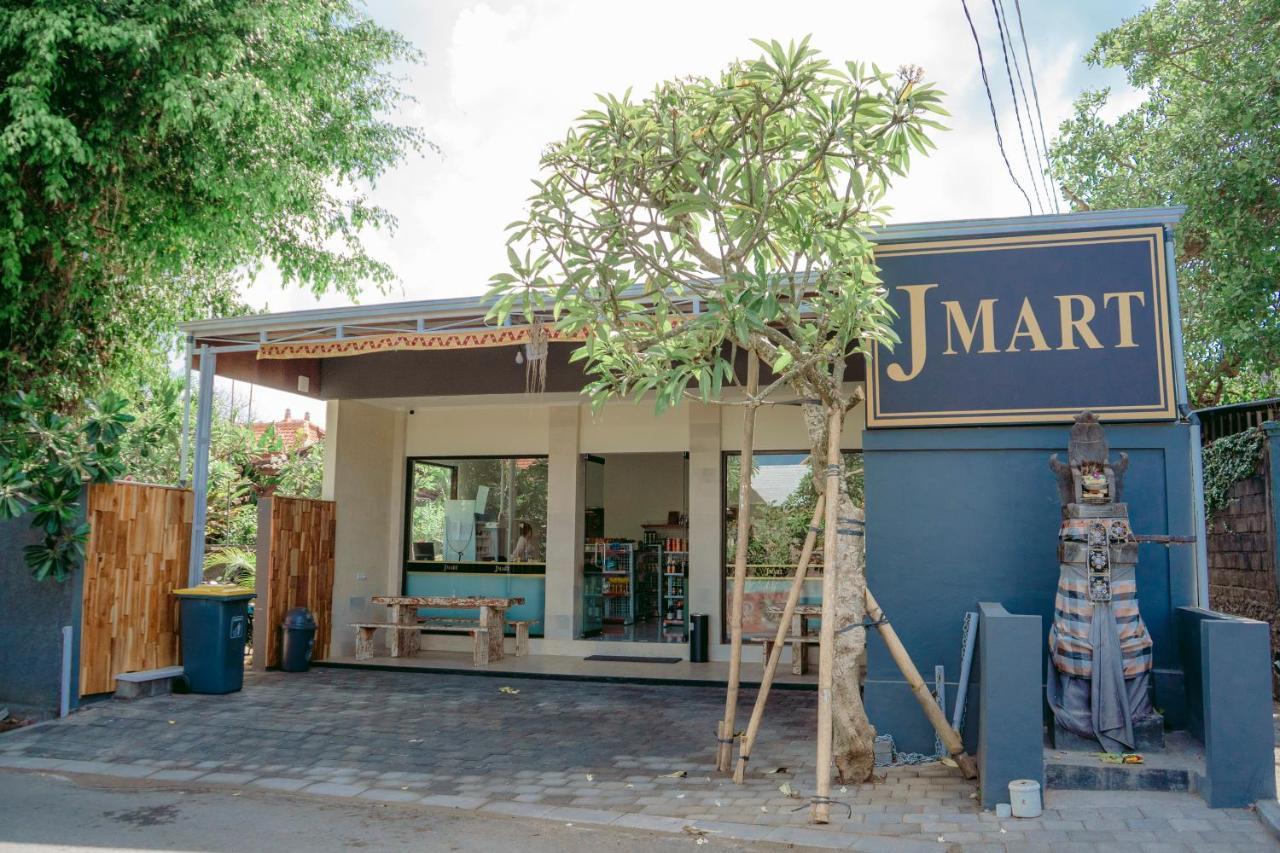 ホテル Bingin Garden Uluwatu エクステリア 写真