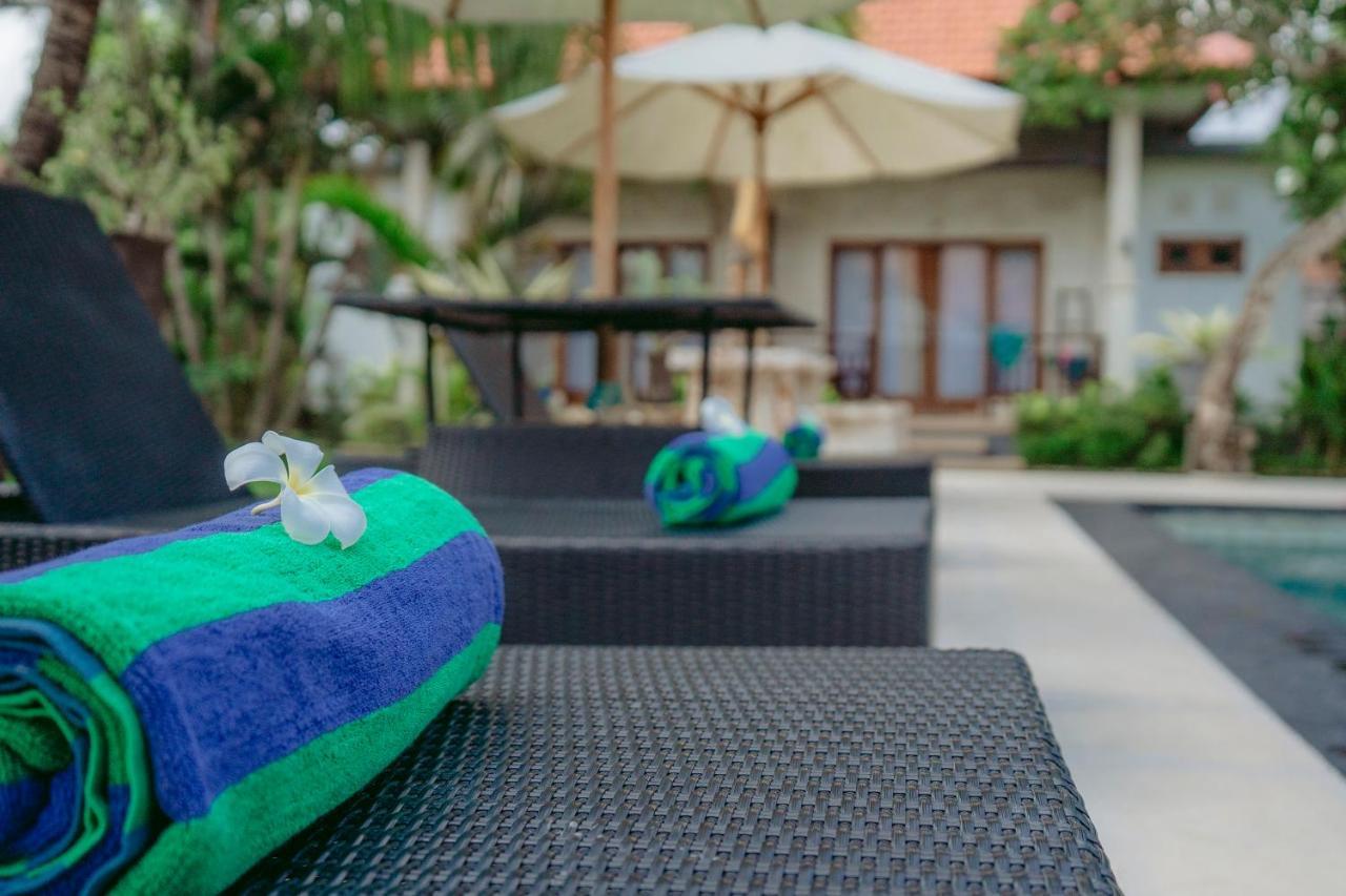 ホテル Bingin Garden Uluwatu エクステリア 写真