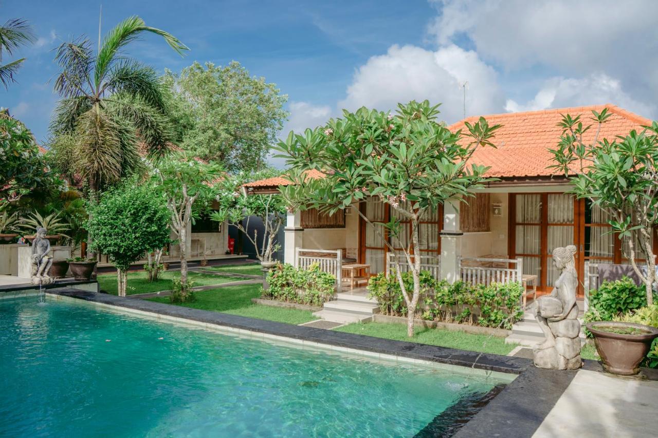 ホテル Bingin Garden Uluwatu エクステリア 写真