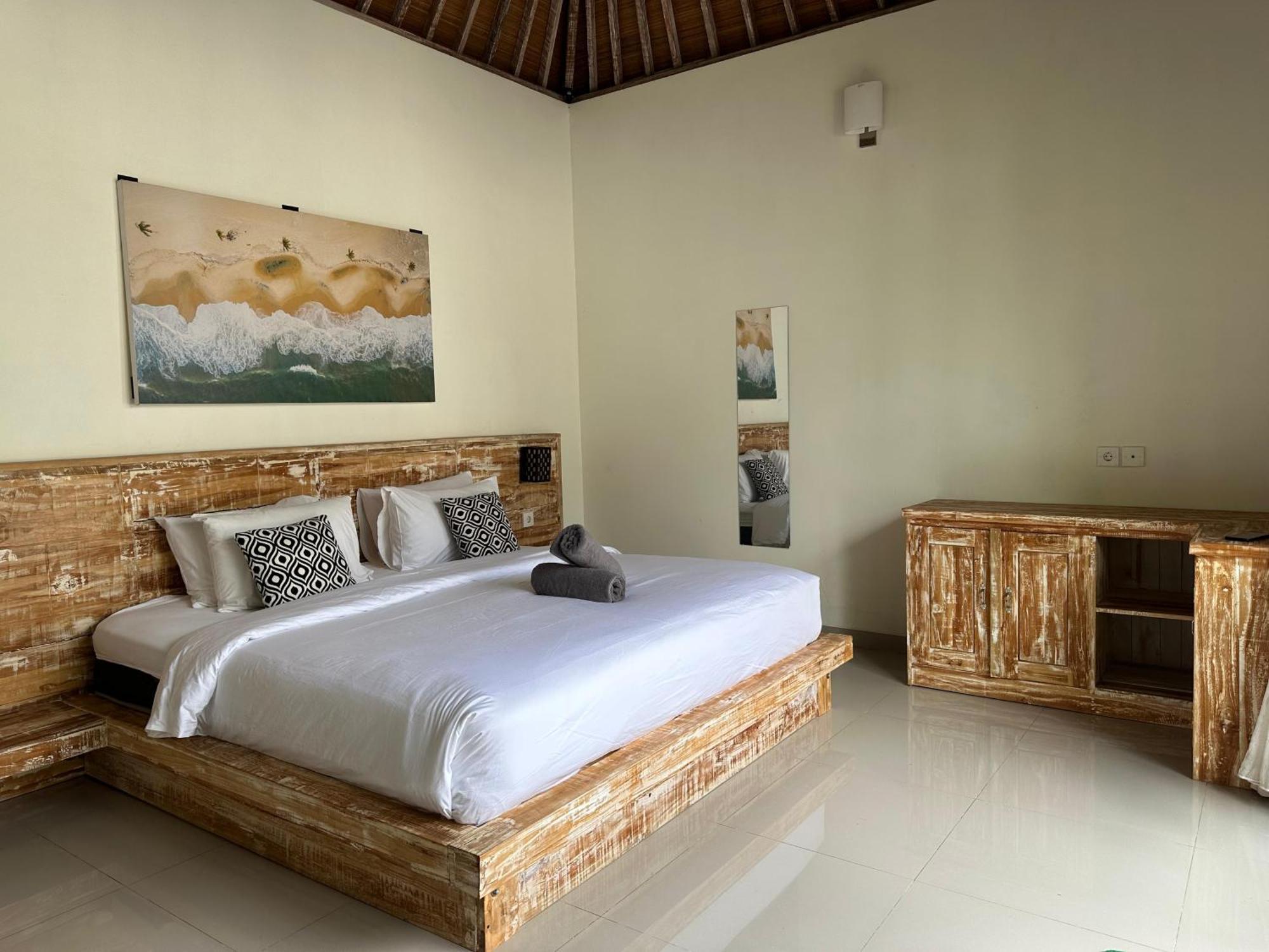 ホテル Bingin Garden Uluwatu エクステリア 写真