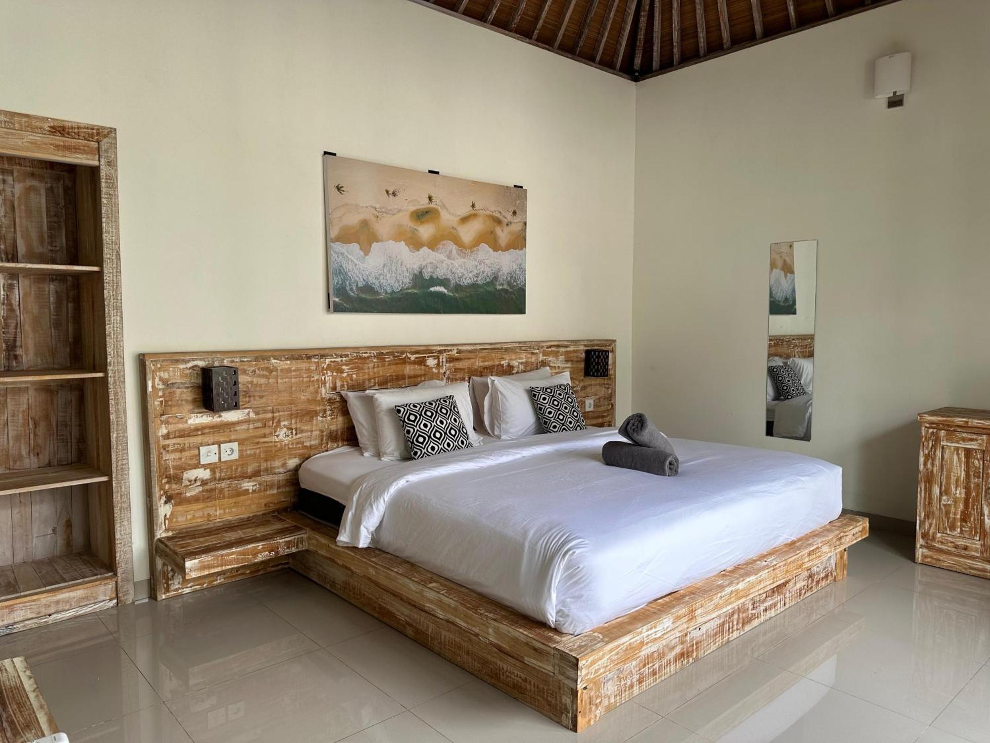ホテル Bingin Garden Uluwatu エクステリア 写真