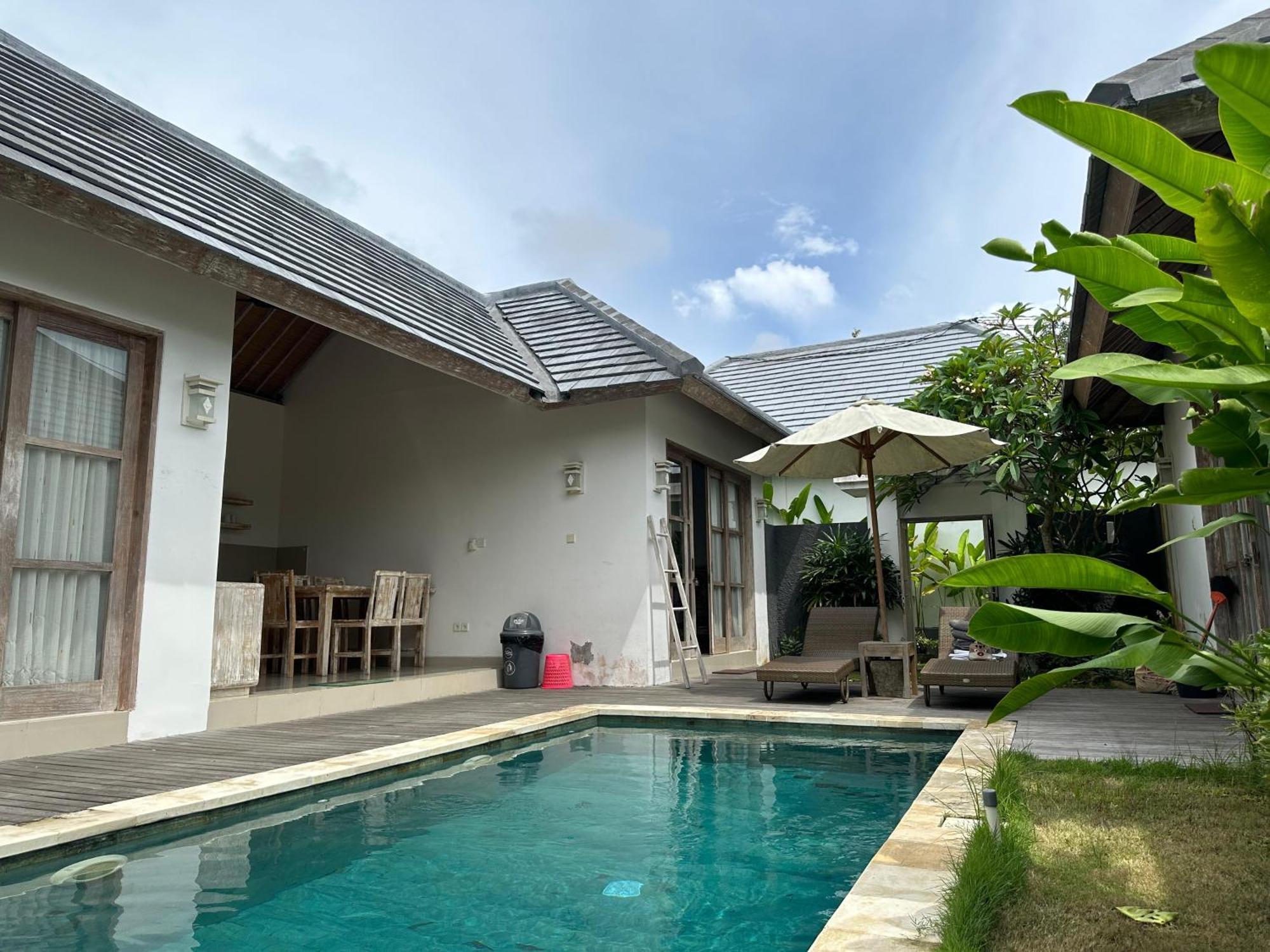 ホテル Bingin Garden Uluwatu エクステリア 写真