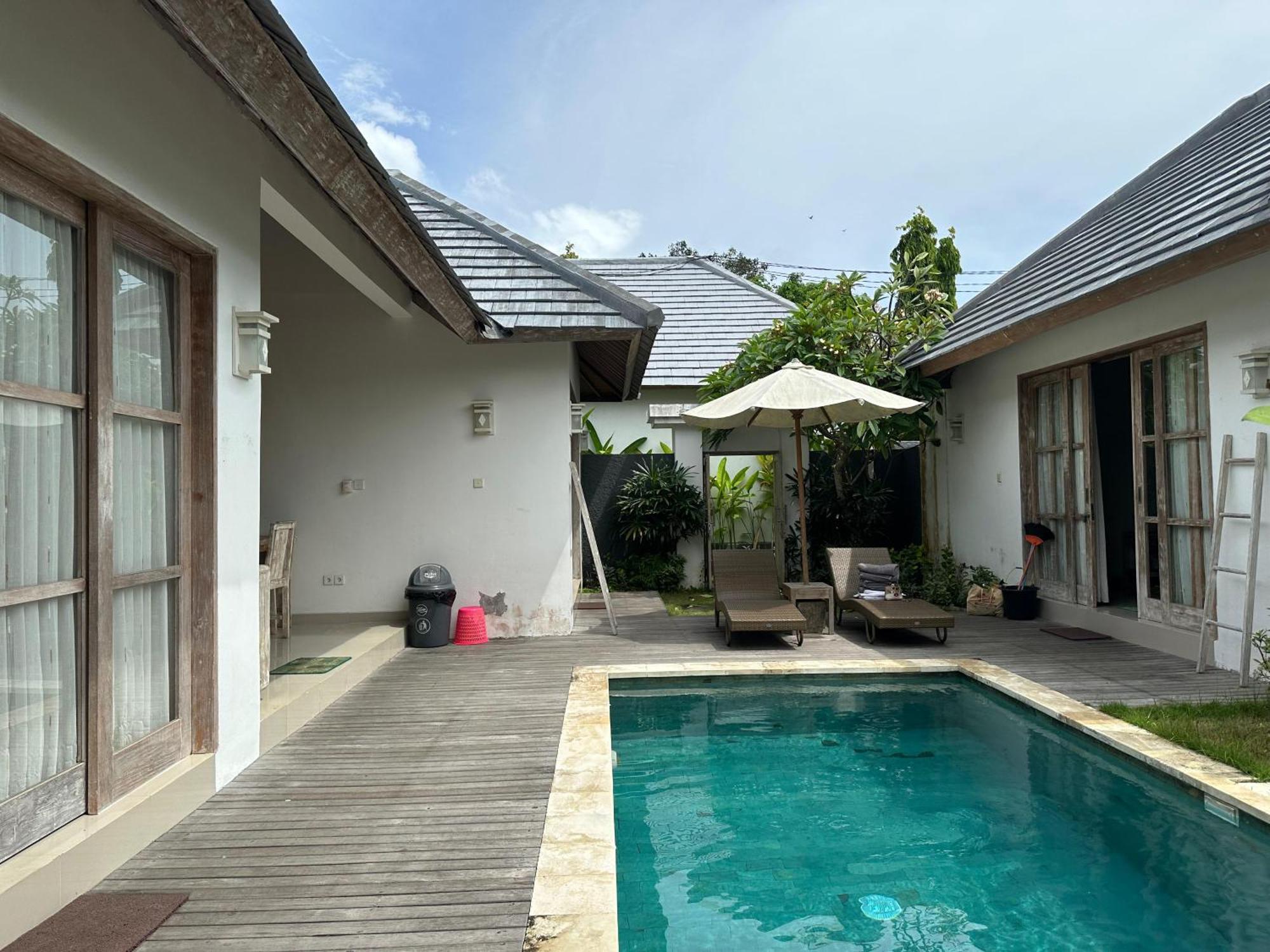 ホテル Bingin Garden Uluwatu エクステリア 写真