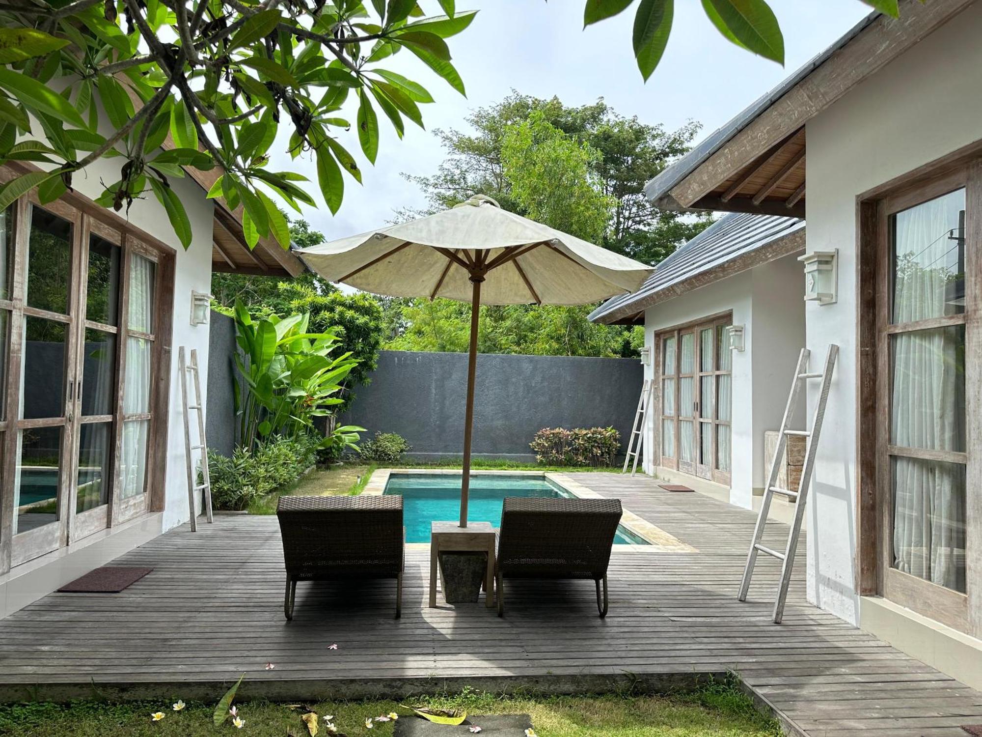 ホテル Bingin Garden Uluwatu エクステリア 写真